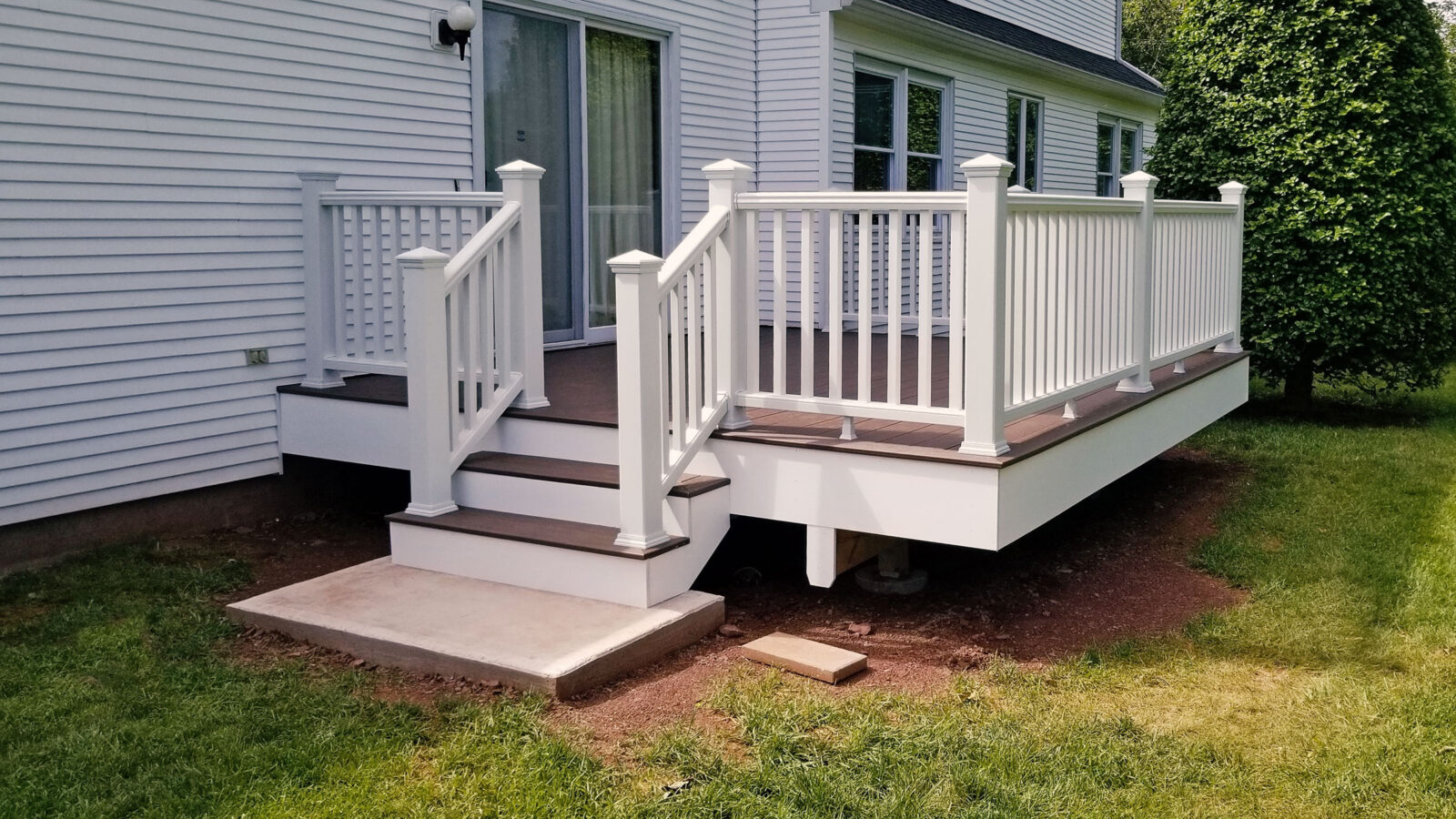 Central NJ Deck Builder